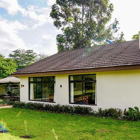 Black Wattle House Nakuru Exteriör bild