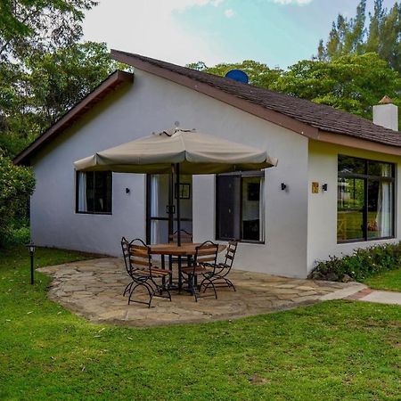 Black Wattle House Nakuru Exteriör bild