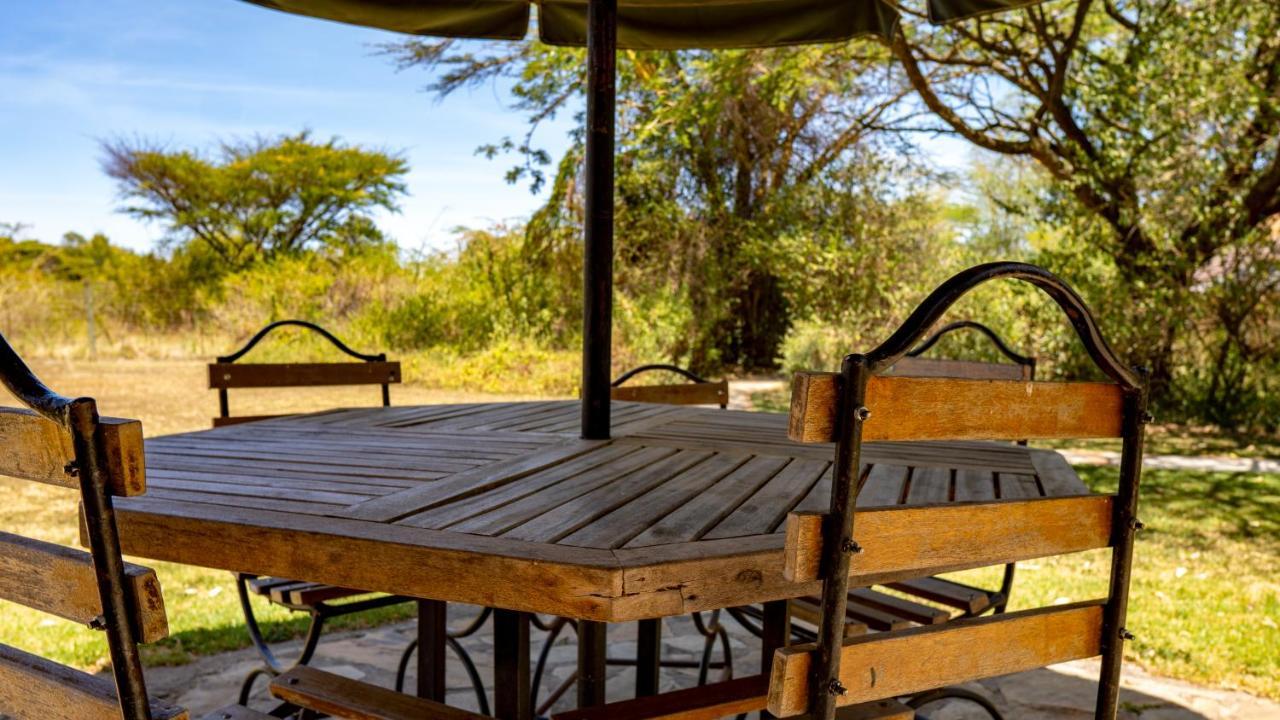 Black Wattle House Nakuru Exteriör bild