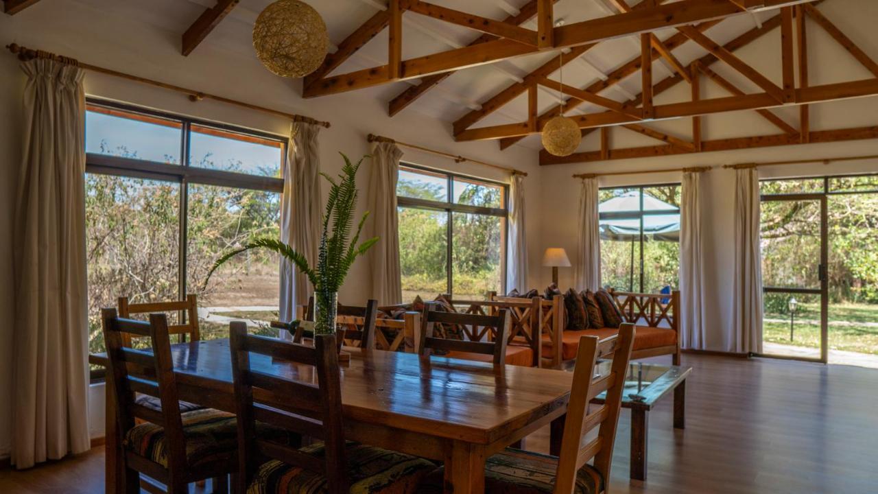 Black Wattle House Nakuru Exteriör bild