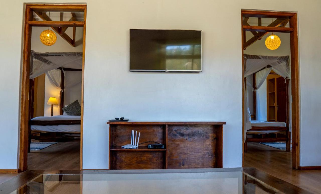 Black Wattle House Nakuru Exteriör bild