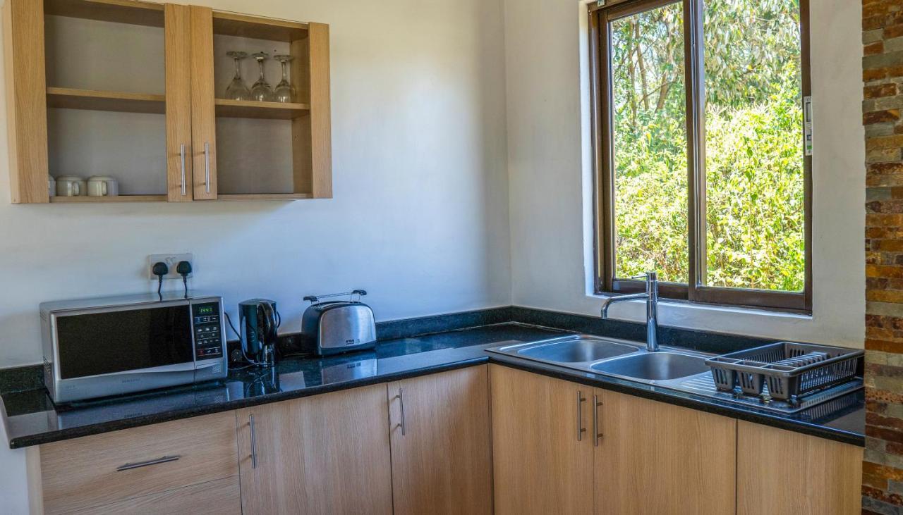 Black Wattle House Nakuru Exteriör bild