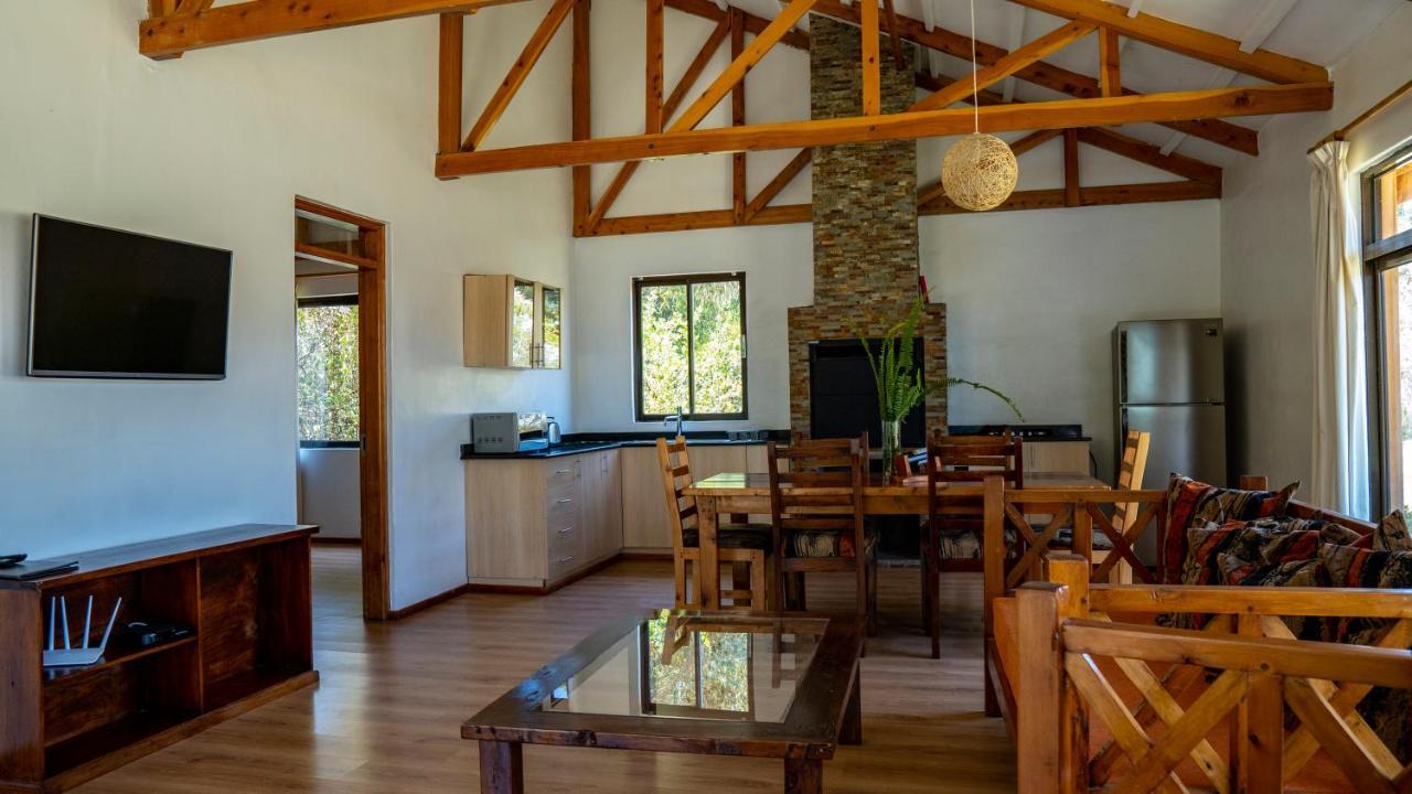 Black Wattle House Nakuru Exteriör bild