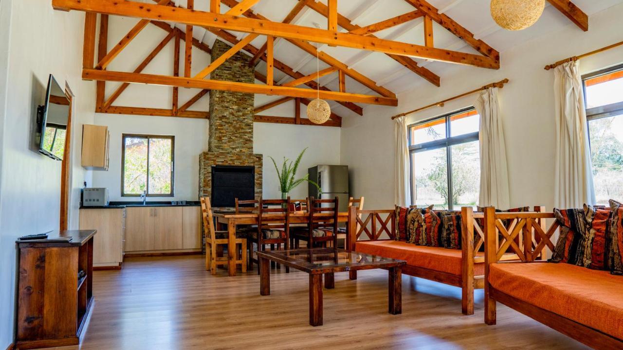 Black Wattle House Nakuru Exteriör bild