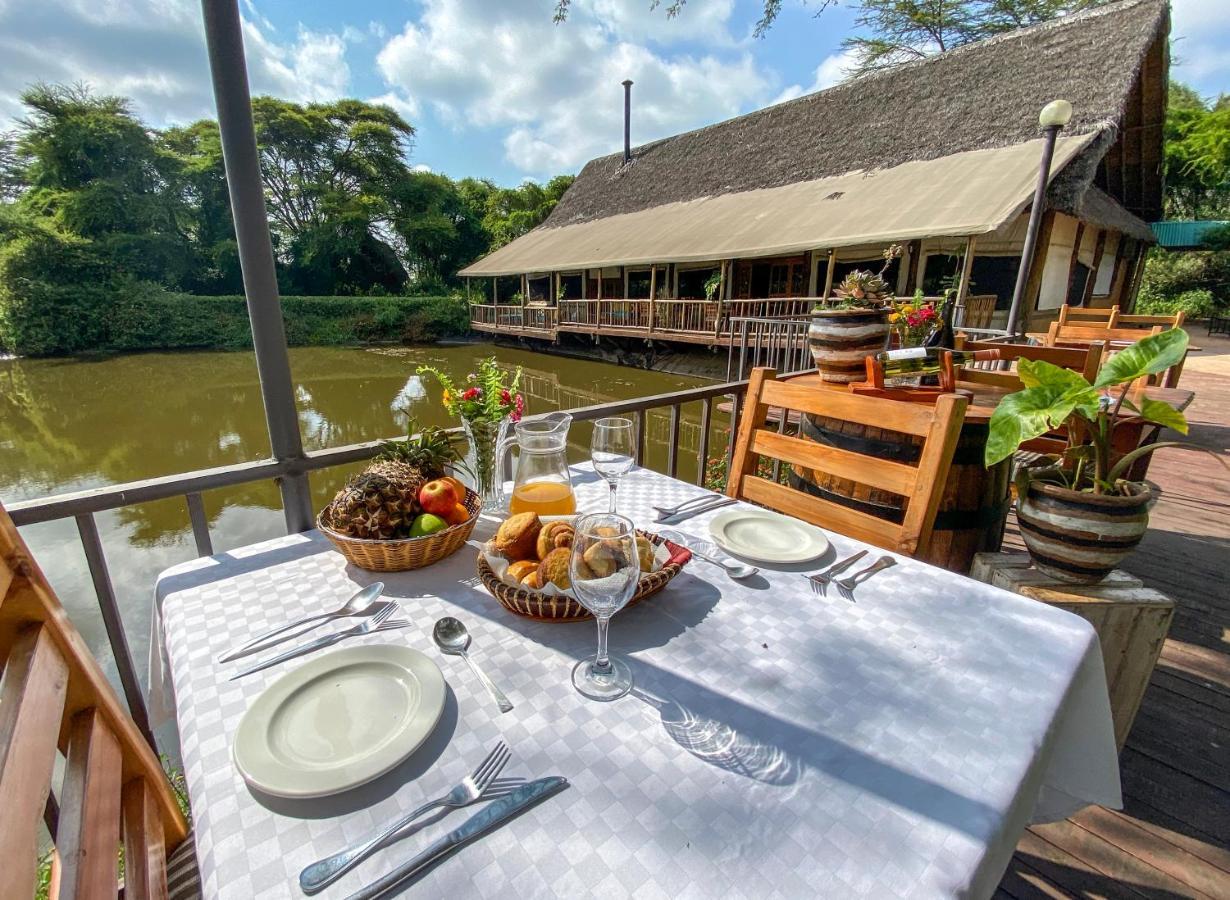 Black Wattle House Nakuru Exteriör bild