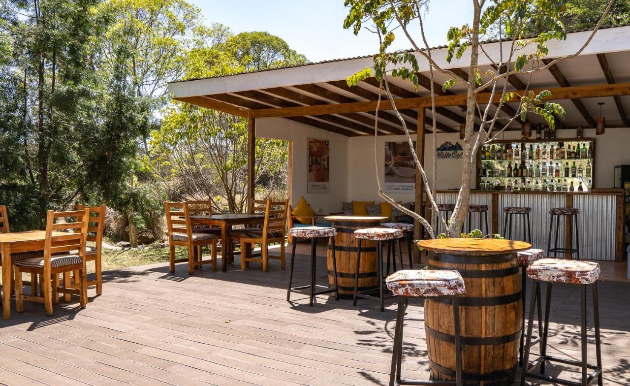 Black Wattle House Nakuru Exteriör bild