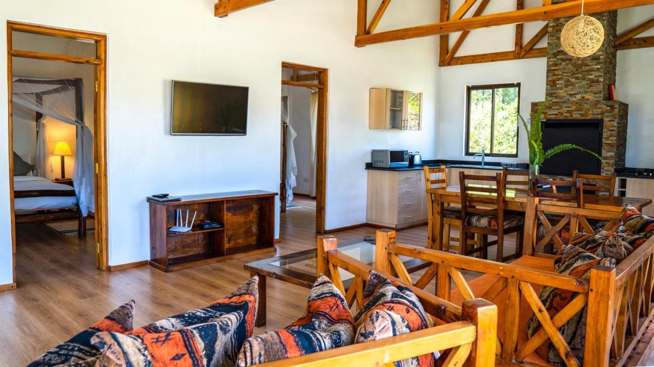Black Wattle House Nakuru Exteriör bild