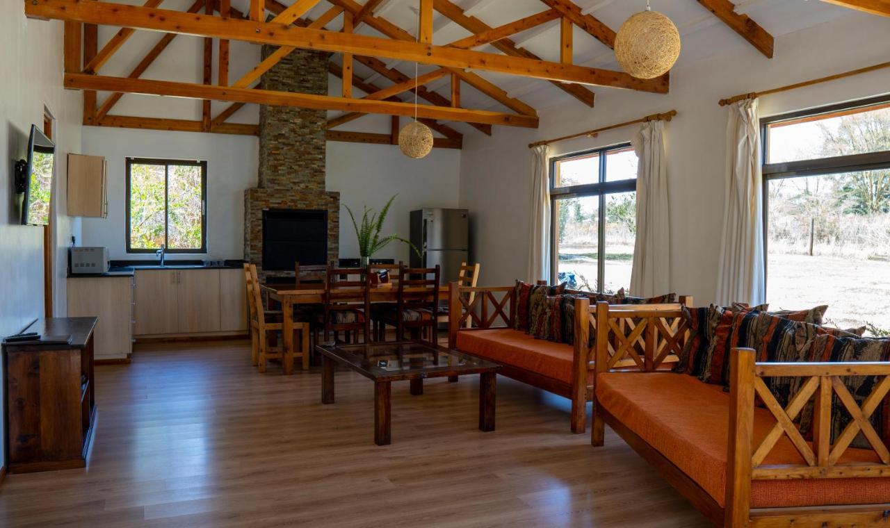 Black Wattle House Nakuru Exteriör bild