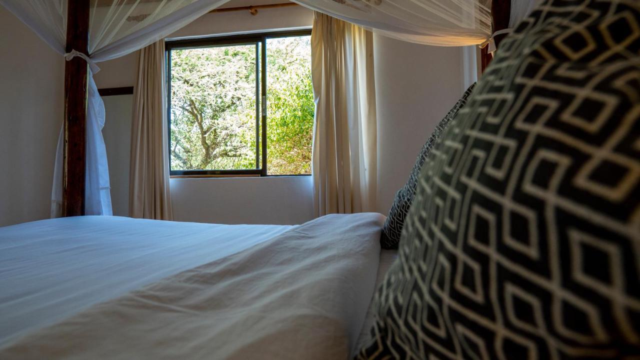 Black Wattle House Nakuru Exteriör bild