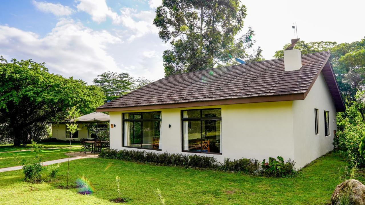 Black Wattle House Nakuru Exteriör bild