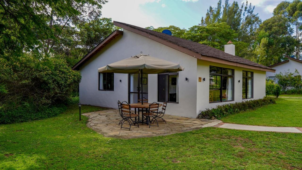 Black Wattle House Nakuru Exteriör bild